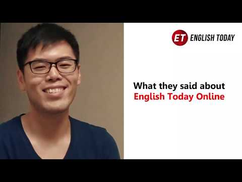 Apa kata mereka tentang English Today Online -Embassy of Japan Online Course