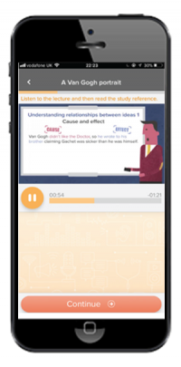 Academic English Phone 3