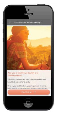 IELTS Listening & Reading Phone 1