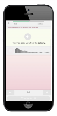 Pronunciation Practice Phone 3