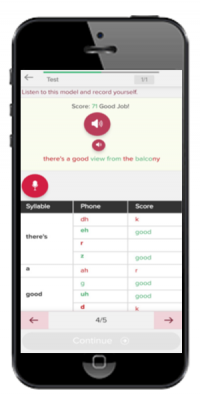 Pronunciation Practice Phone 4