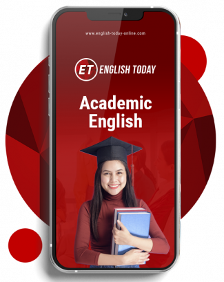 academic English Mobile app